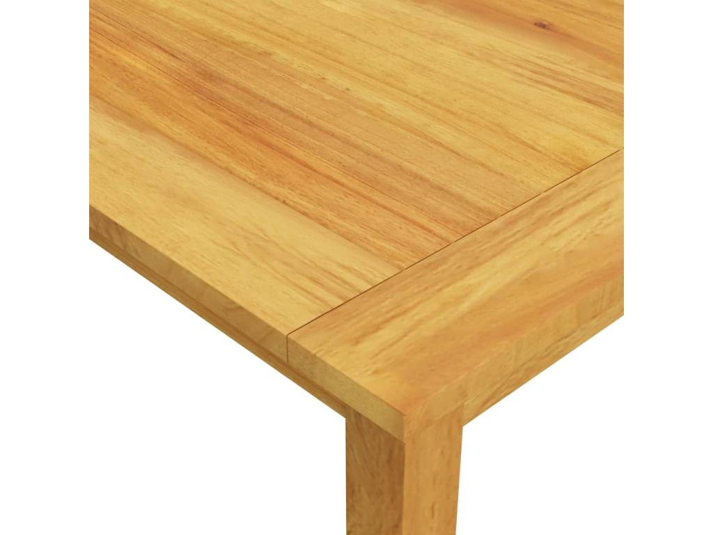 5-piece garden dining set, black, 61 05528FDDI