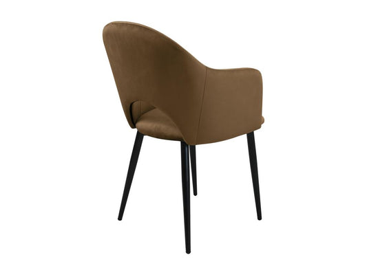 Set of 2 dining chairs 22750FPQE