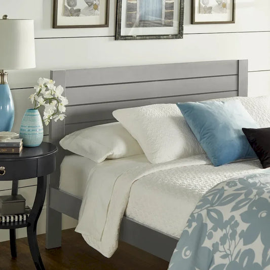 Davidson Horizontal Panel Platform Bed by iNSPIRE Q Classic