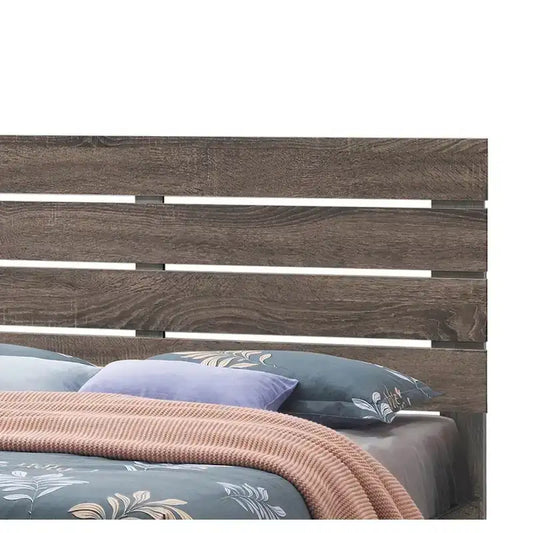 Geary 2-Drawer Platform Storage Bed