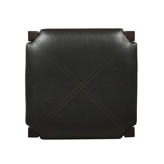 Speakeasy Backless 25-inch Counter Stools (Set of 2)