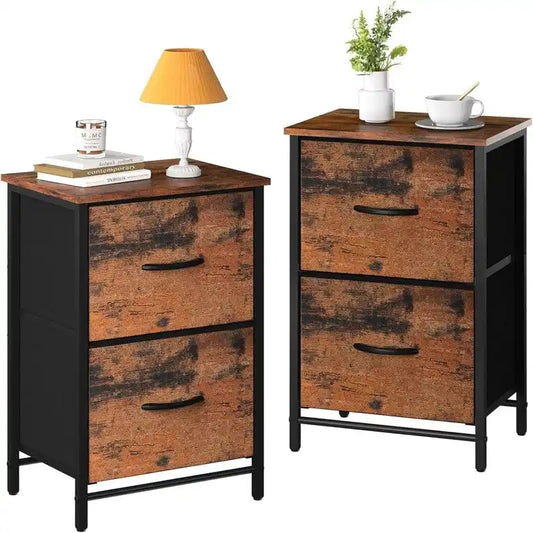 Nightstand Set of 2