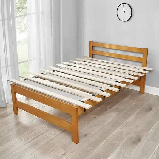 Yak About It - The College Converter - Twin XL to Full XL Bed Frame