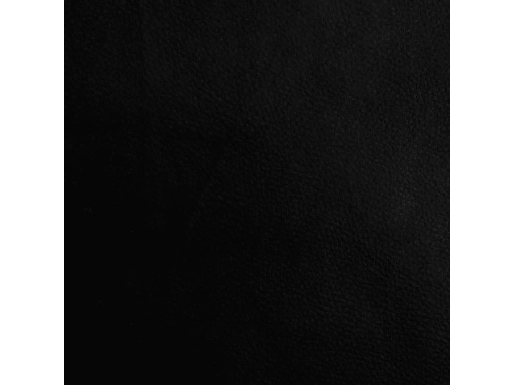 Black shoe bench 82x32x47 cm Engineered wood 36908AJNE