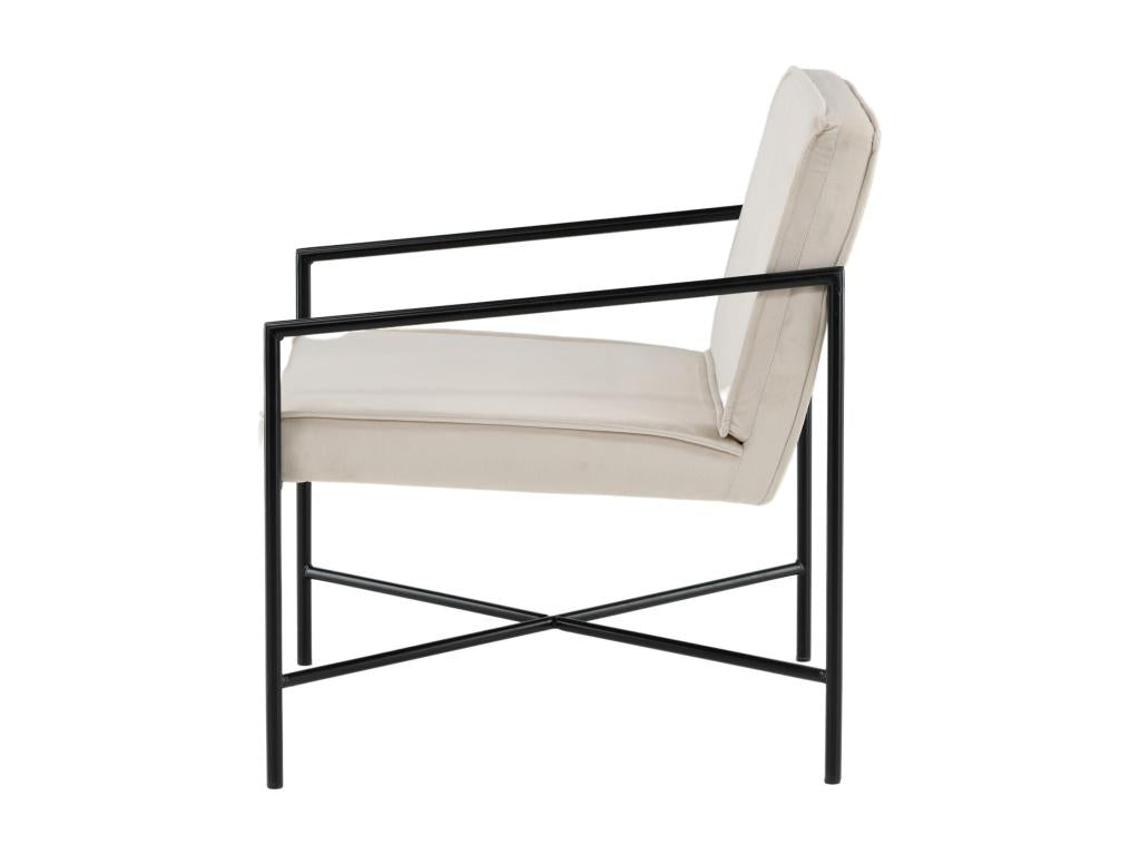 Maisonpuretop AC 1NOS Armchair 66x65x78 Beige 73884XRJY