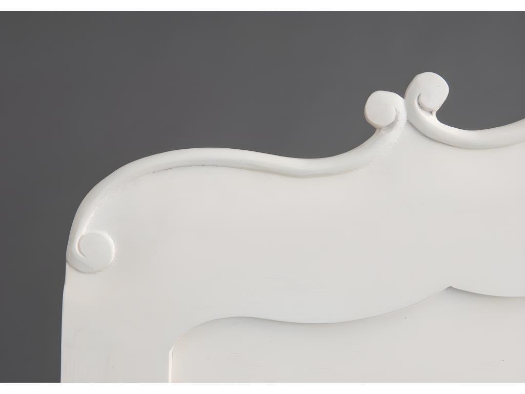 Off-white Parisianestop headboard 160 cm 68178GXJJ