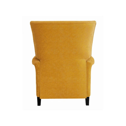 The Canary Recliner, Modern Wingback Chair