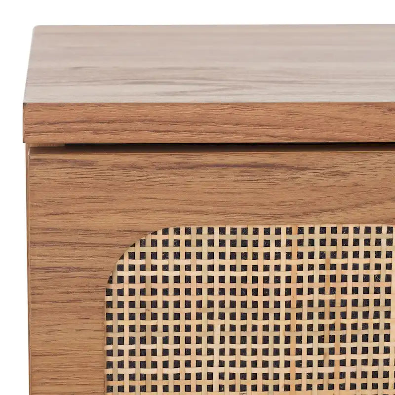 SAFAVIEH Salwa 2-Drawer Nightstand