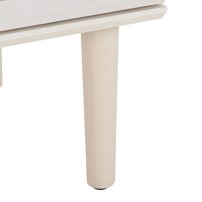 SAFAVIEH Salwa 2-Drawer Nightstand