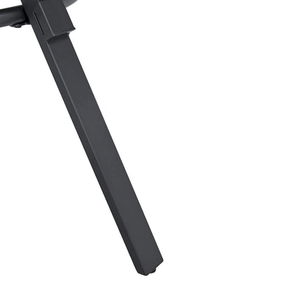 Christopher Knight Home Indoor Dining Round Table With Metal Legs