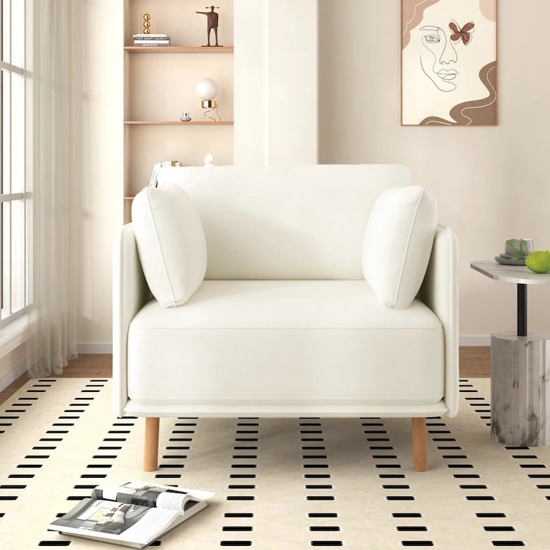 Webb Accent Chair by Christopher Knight Home