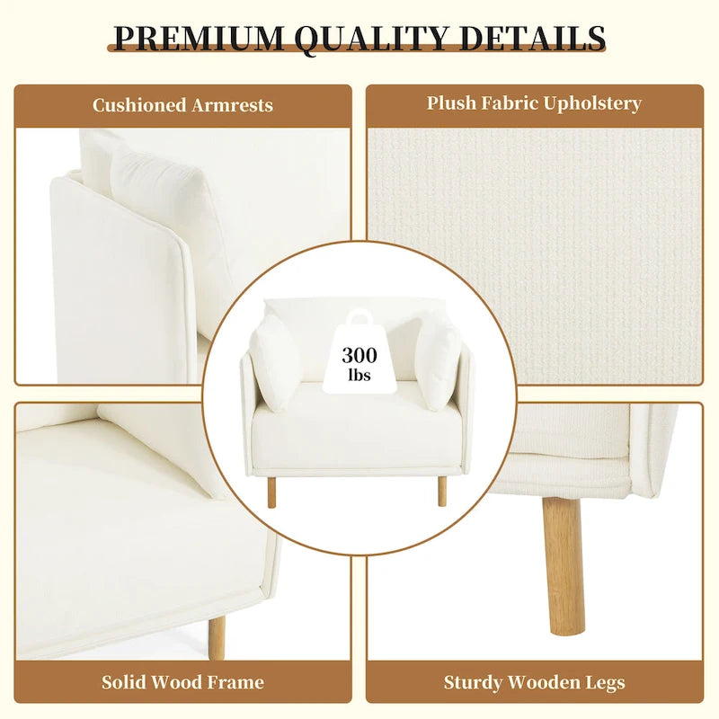 Webb Accent Chair by Christopher Knight Home