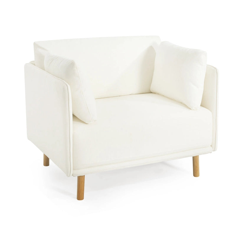 Webb Accent Chair by Christopher Knight Home