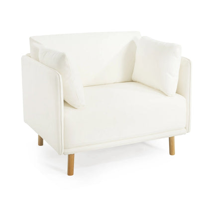 Webb Accent Chair by Christopher Knight Home