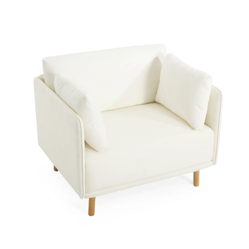Webb Accent Chair by Christopher Knight Home
