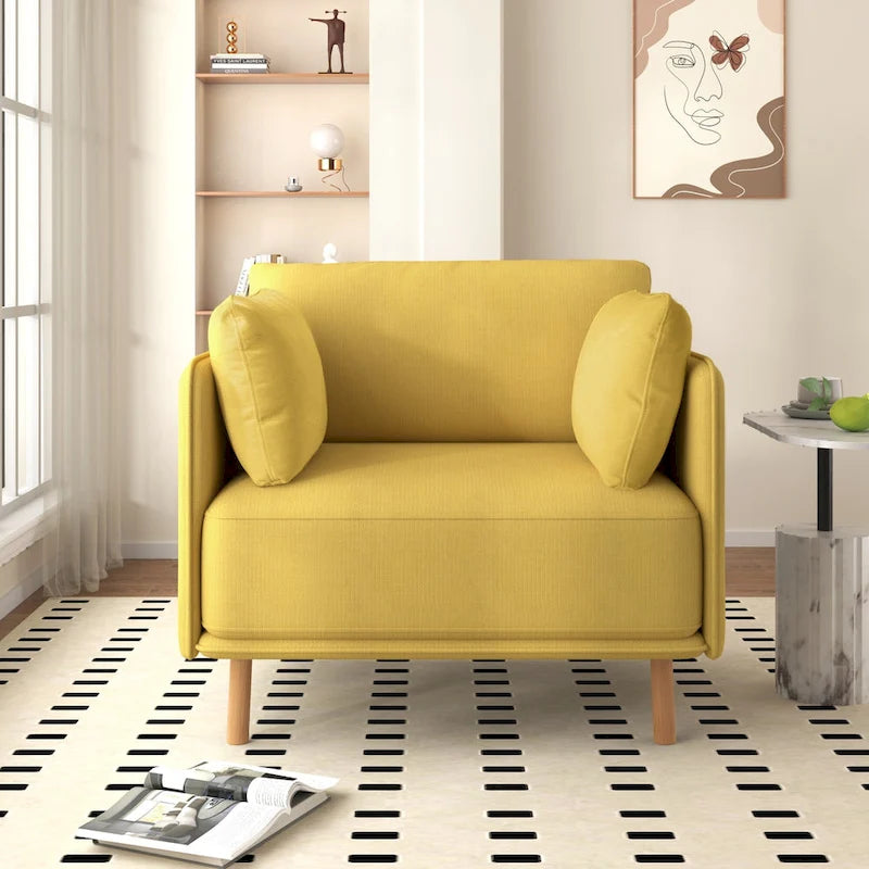 Webb Accent Chair by Christopher Knight Home