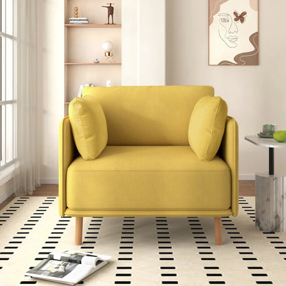 Webb Accent Chair by Christopher Knight Home