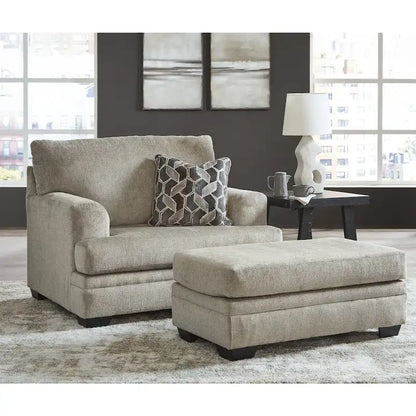 Signature Design by Ashley Stonemeade 2-Piece Upholstery Package - 50W x 41D x 39H