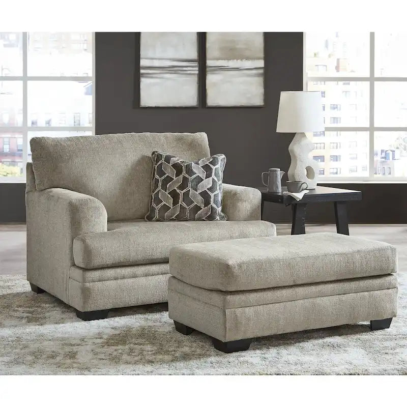 Signature Design by Ashley Stonemeade 2-Piece Upholstery Package - 50W x 41D x 39H