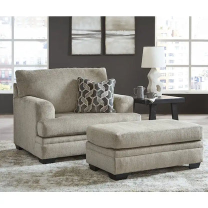 Signature Design by Ashley Stonemeade 2-Piece Upholstery Package - 50W x 41D x 39H