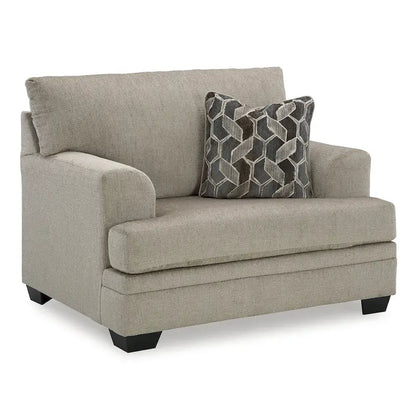 Signature Design by Ashley Stonemeade 2-Piece Upholstery Package - 50W x 41D x 39H