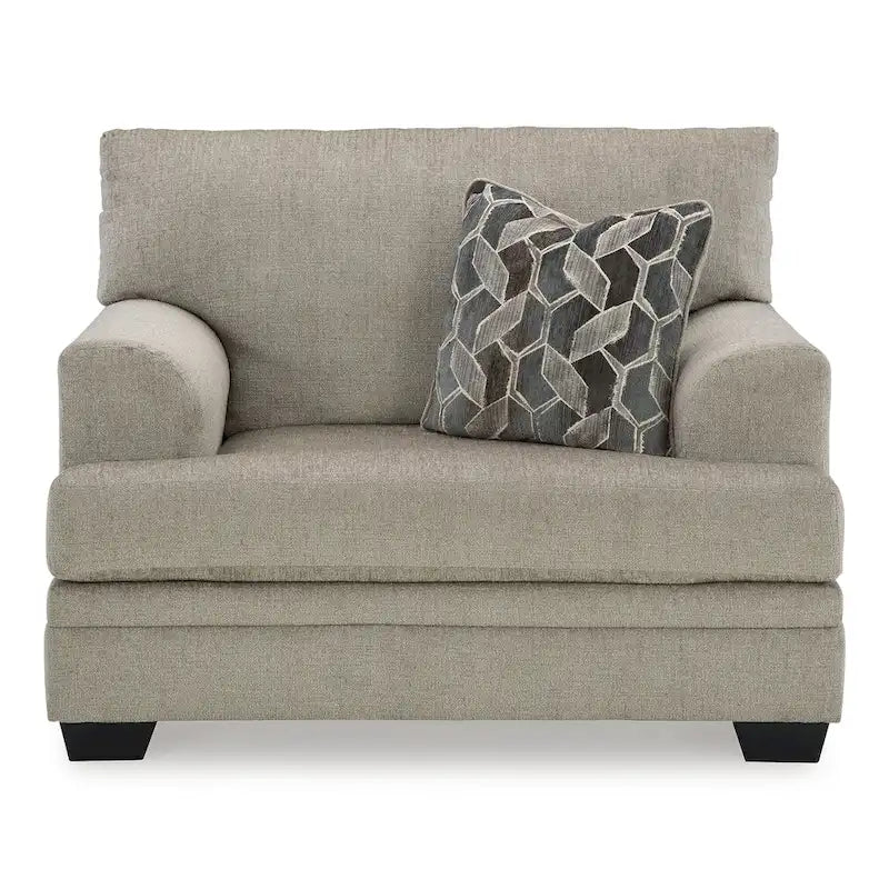 Signature Design by Ashley Stonemeade 2-Piece Upholstery Package - 50W x 41D x 39H