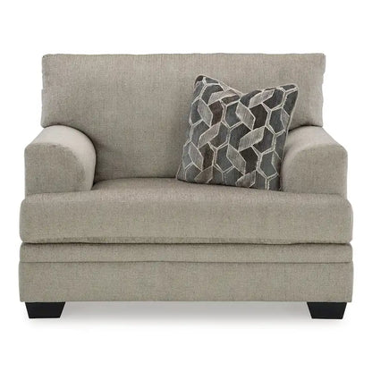 Signature Design by Ashley Stonemeade 2-Piece Upholstery Package - 50W x 41D x 39H