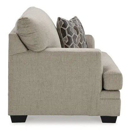 Signature Design by Ashley Stonemeade 2-Piece Upholstery Package - 50W x 41D x 39H