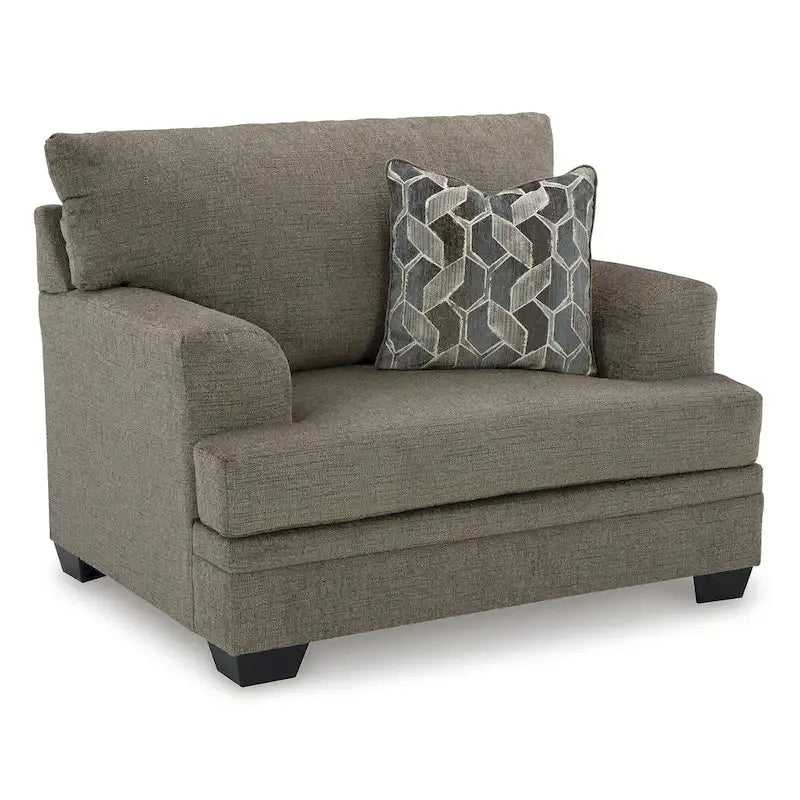 Signature Design by Ashley Stonemeade 2-Piece Upholstery Package - 50W x 41D x 39H