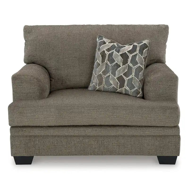 Signature Design by Ashley Stonemeade 2-Piece Upholstery Package - 50W x 41D x 39H