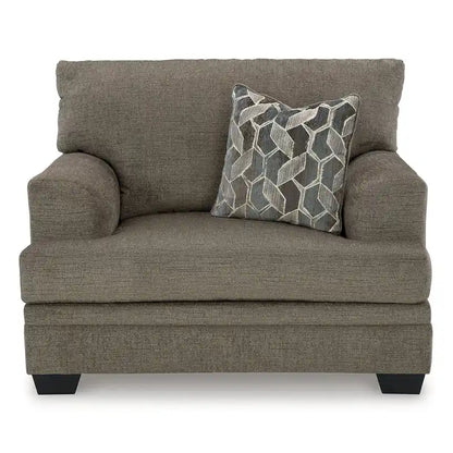 Signature Design by Ashley Stonemeade 2-Piece Upholstery Package - 50W x 41D x 39H