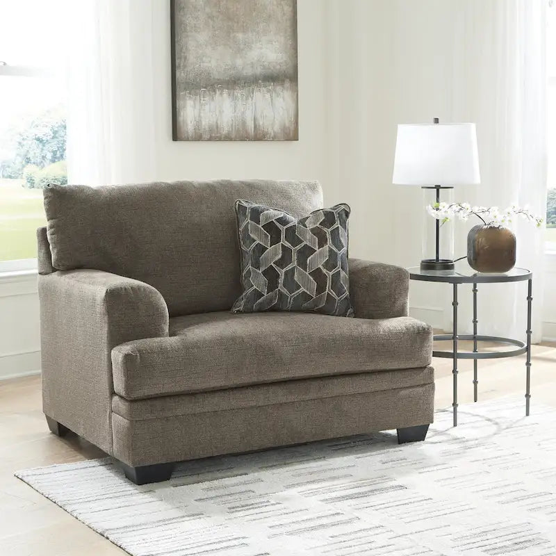 Signature Design by Ashley Stonemeade 2-Piece Upholstery Package - 50W x 41D x 39H