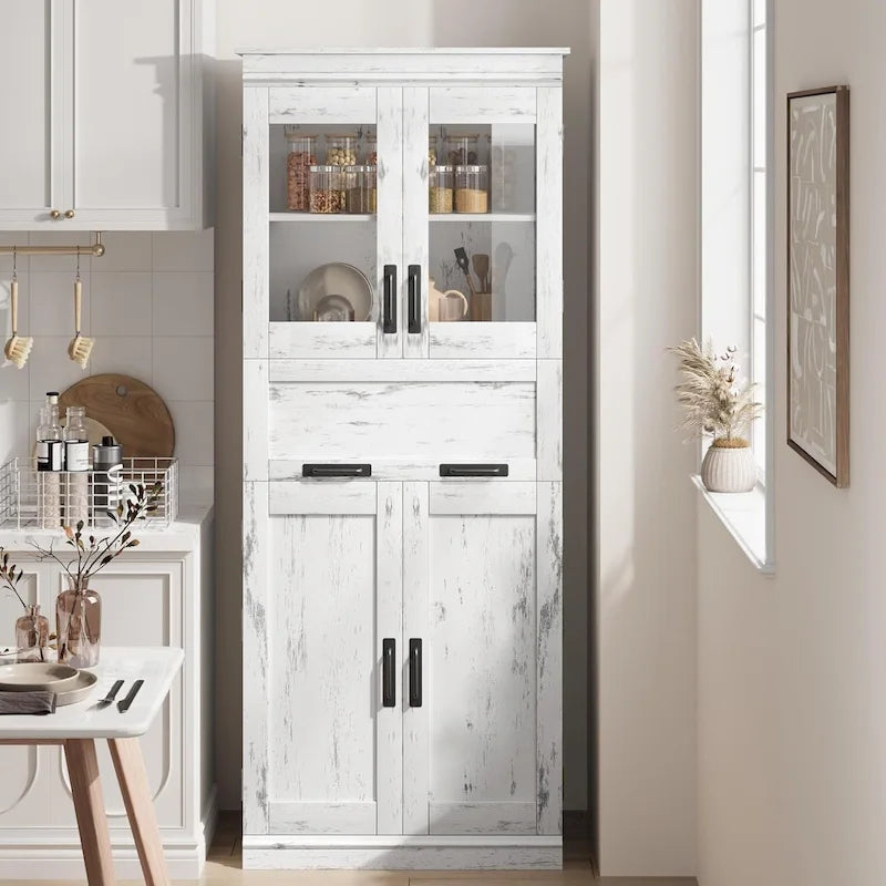 Pantry Storage Cabinet