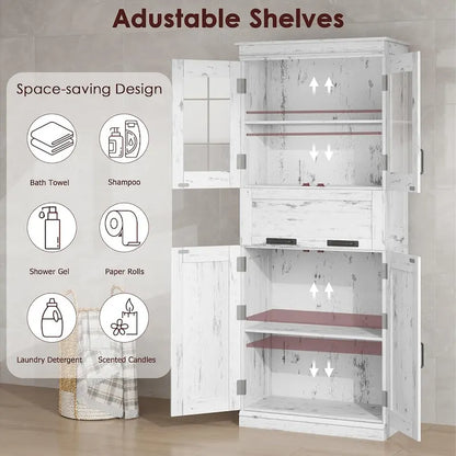 Pantry Storage Cabinet