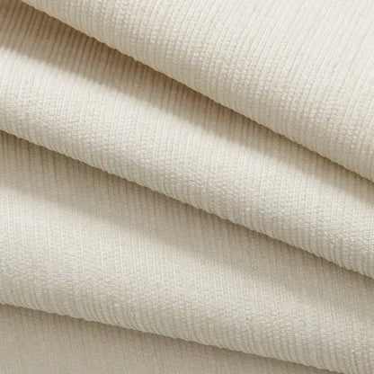 128 Chenille U-Shaped Sectional Sofa with Ottoman, 6-Seater Couch Set and Hidden Storage, USB Charging &amp; Cup Holders