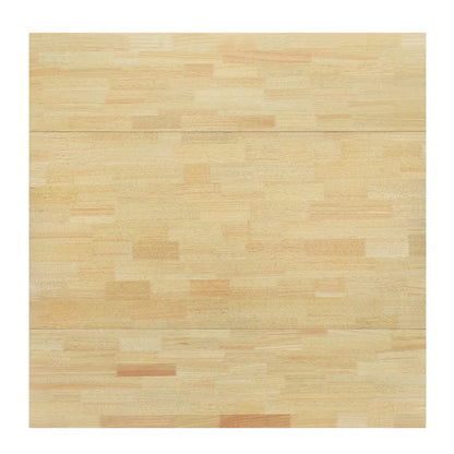 Wood Dining Table Set for 4, Extendable Square Kitchen Table Set with Two Drop Leaves, Storage Shelf and 4 Upholstered Chairs