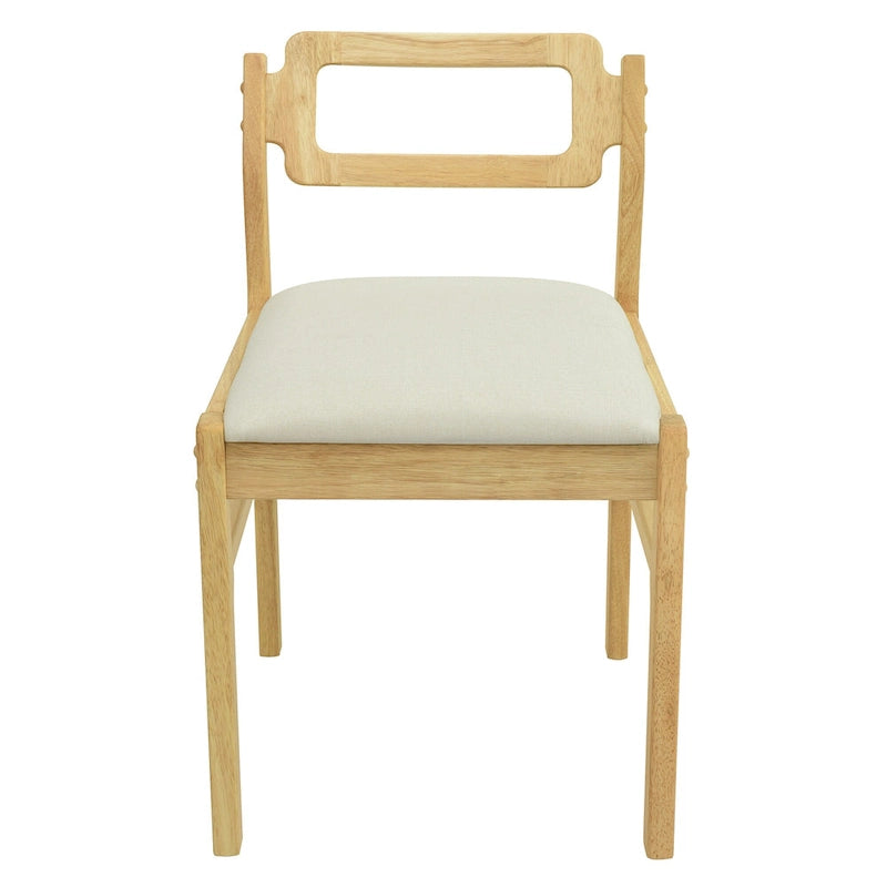 Wood Dining Table Set for 4, Extendable Square Kitchen Table Set with Two Drop Leaves, Storage Shelf and 4 Upholstered Chairs