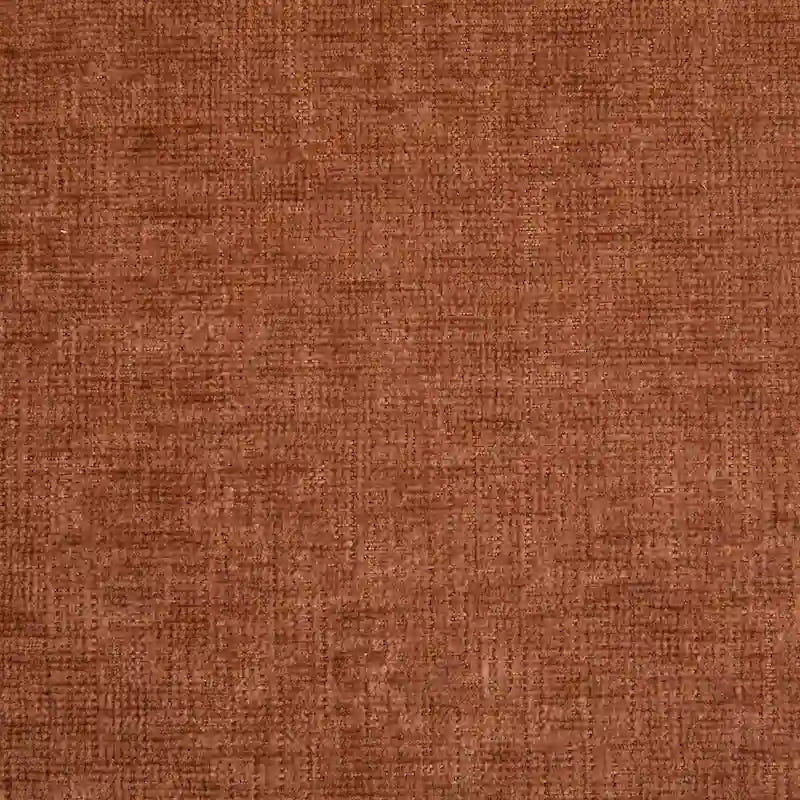 Polyester Accent Chair with Metal Frame &amp; Wooden Armrests