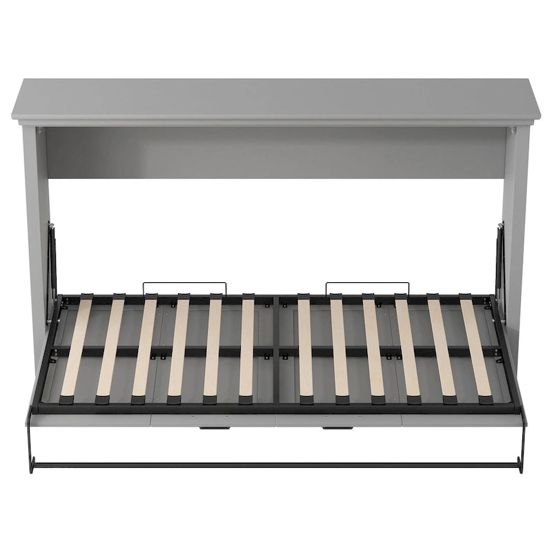 Twin Space-Saving Murphy Bed for Small Bedrooms