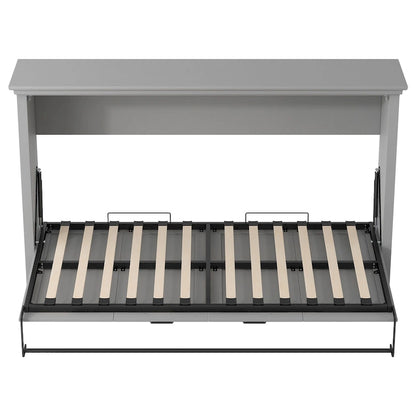 Twin Space-Saving Murphy Bed for Small Bedrooms