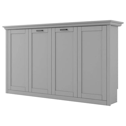 Twin Space-Saving Murphy Bed for Small Bedrooms