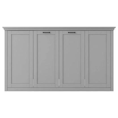 Twin Space-Saving Murphy Bed for Small Bedrooms