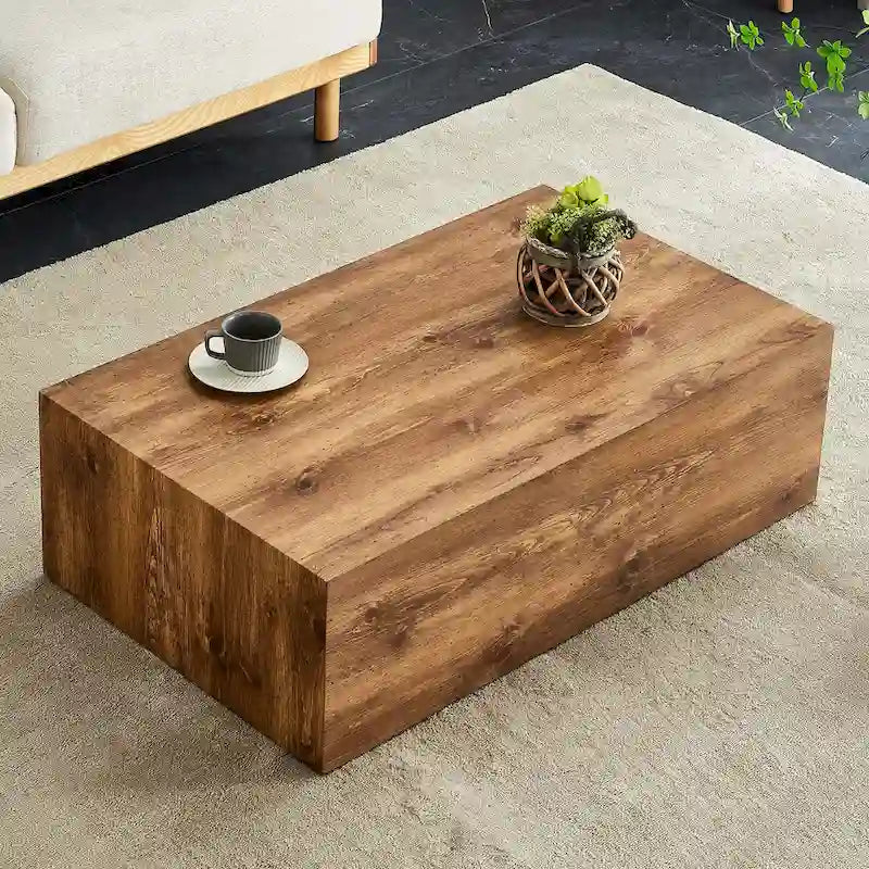 Modern MDF Coffee Table For Livingroom
