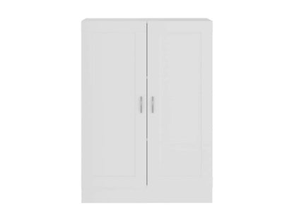 White Chest of Drawers 82.5x30.5x115 42068IJXX