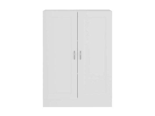 White Chest of Drawers 82.5x30.5x115 42068IJXX