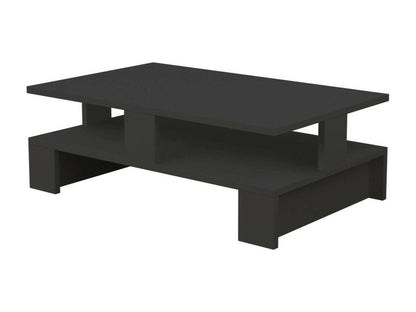 Parisianestop Coffee Table, Magazine Rack for Sofa, Living Room Shelf, 80x50x28 cm, Anthracite, 95852GDKG