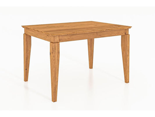 Artvivrestore - Natural Oiled Wild Oak Dining Table 80849QTPN