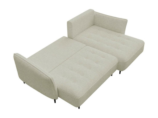 Parisianestop 101 Corner Sofa, Grey, Sleeping Function, Bed Box, 244x165x76cm, 39000TKJB