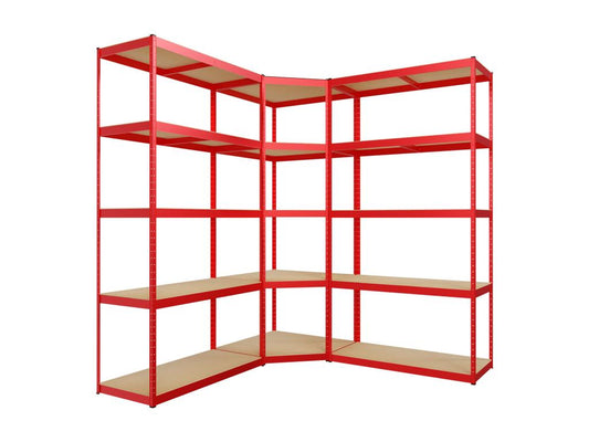 3-Tier Shelving System 60213ZWGD