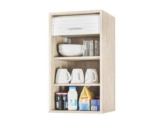 Kitchen storage unit M Oak/White - Parisianestop 30727PLFL